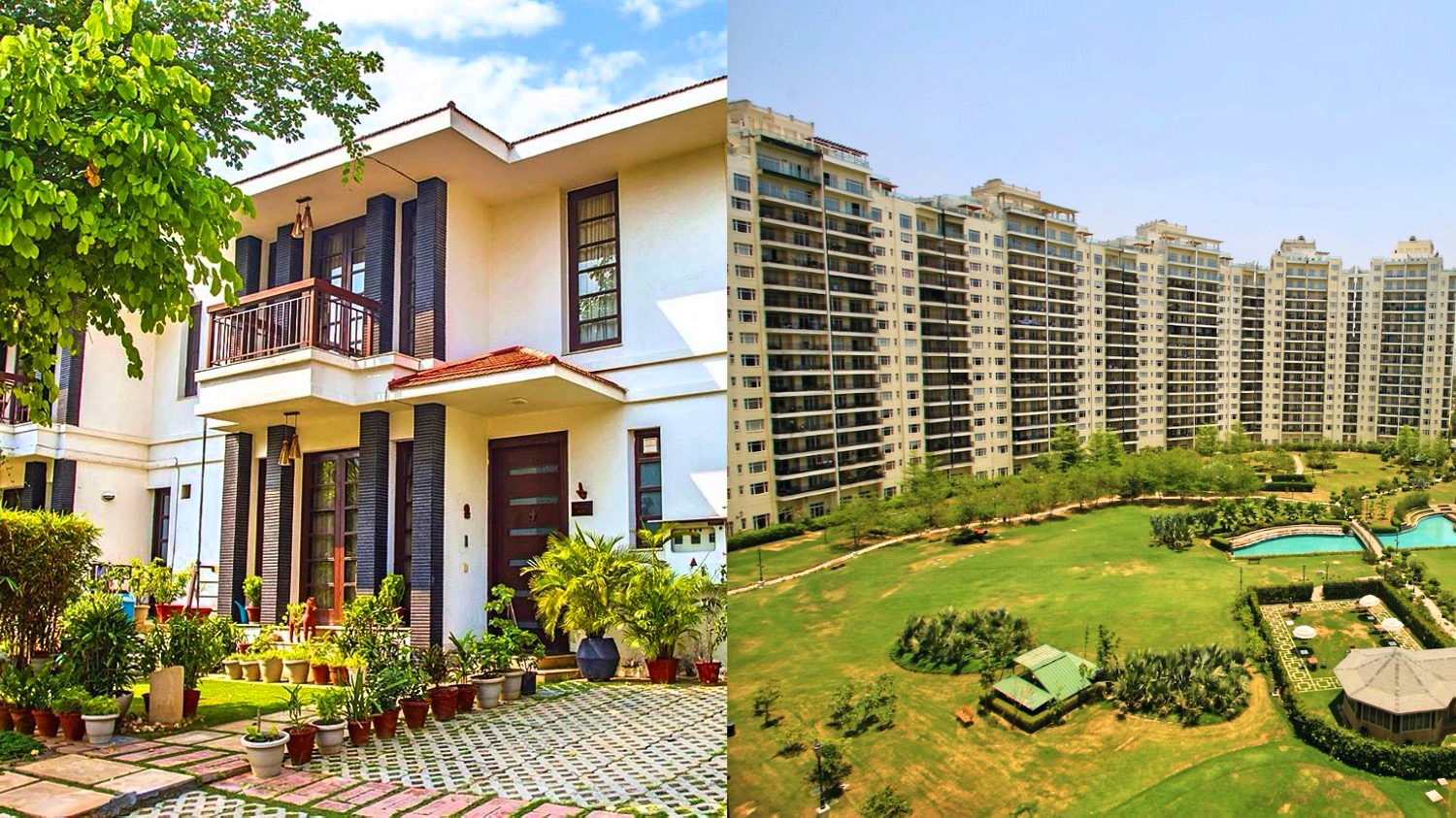 The Best Places To Live In Gurgaon For Newcomers | Blog Relocatte